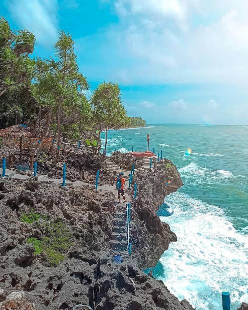 Pantai Karang