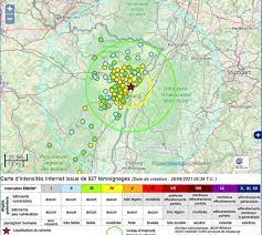 Quelques semaines après que la terre a tremblé près de strasbourg, un nouveau séisme a été enregistré au nord de la capitale alsacienne. J2j96mky8ndhym