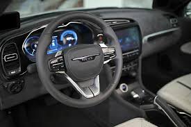 Saab owner nevs to launch five electric cars by 2018, for chinese market. Nevs 9 3 And Nevs 9 3x New Ev Concepts Officially Presented
