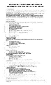 We did not find results for: Doc Program Kerja Gerakan Pramuka Amiril Spd Academia Edu