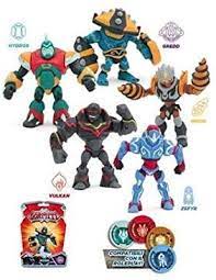 Giochi Preziosi Gormiti Characters 8 Cm Assorted 2 335 Multicoloured 8056379064749 Amazon Co Uk Toys Games Ever wondered what your favourite gormiti characters would look like as emojis? giochi preziosi gormiti characters 8 cm assorted 2 335 multicoloured 8056379064749