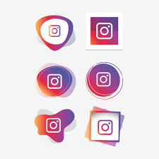 Check spelling or type a new query. Instagram Logo Instagram Icon Collection Set Social Media Vector Illustrator Instagram Icons Social Icons Logo Icons Png And Vector With Transparent Background For Free Download