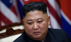 This would be kim's first public appearance since he missed the. Tbauwna2n7jnam