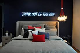 Fun Room Ideas Modern And Mature Boy S Bedroom Design When it comes to dreaming up creative kids' room ideas, the goals may vary: