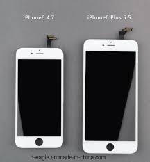 This is a physical difference on the iphone 6's lcd screen before the iphone 6s lcd panel discussion. Bulk Buy Mobile Cell Phone Lcd Touch Screen For Iphone 4 5 6 6s 7 Plus Price Comparison