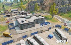 Not the best map, that's for sure. A Grand Tour Of The Call Of Duty Mobile Battle Royale Map Part 2