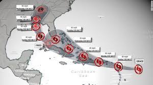 La tormenta tropical grace se movía por el caribe, donde se pronostica cause fuertes lluvias en los próximos días en puerto rico, república dominicana y haití, devastado este sábado por un. Pcmfl9wkkx2sm