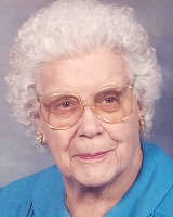 Mabel Monroe Obituary (2011)