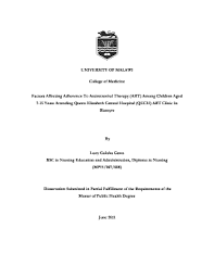 Do not include the tda in the pdf thesis file. Fillable Online Medcol Lucy Guluka Gawa Mph Thesis Pdf Form Fax Email Print Pdffiller