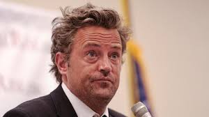 Matthew Perry's ex makes startling claims about Friends star