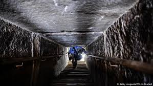Khafre's pyramid (pyramid of chefren) indeginous name: Agypten Macht Antike Pyramiden Zuganglich Aktuell Afrika Dw 14 07 2019