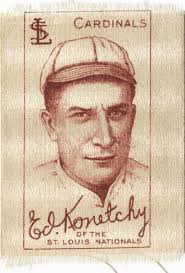 La Crosse in the Majors — La Crosse County Historical Society