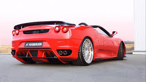Ferrari Cars Wallpapers Ferrari F430 Spider Tuning 1920x1080 Download Hd Wallpaper Wallpapertip