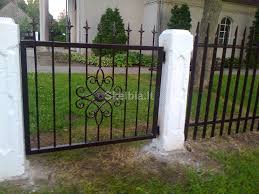 metaliniai vartai, varteliai, tvoros, prieplaukos, | Skelbia.lt