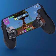Game Controller Touch Screen Mobile Mini Gamepad Joystick For Ios Android Game Controller Fortnite Xbox Controller