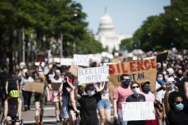 A men's college basketball game scheduled to be played in washington on wednesday night was postponed after a city curfew was imposed because angry supporters of president donald trump. Curfew Announced In Washington After Protests Near White House The Star
