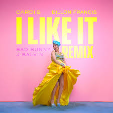 I do not own any audio or visual material by bad bunny nor drake. Cardi B Bad Bunny J Balvin I Like It Austriancharts At