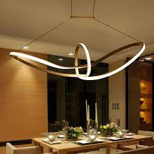 Led Lamp Pendant Lights Lustre Lampen Lamparas De Techo Colgante Moderna Suspension Luminaire Modern Ceiling Light Fixtures Modern Ceiling Light Ceiling Lights