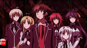 Rias Gremory And Hyoudou Issei (High School Dxd And 2 More) | Danbooru