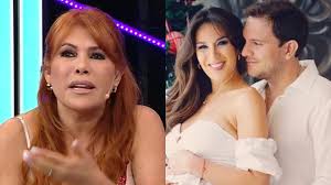 Magaly Medina cuestiona la reacción de Silvia Cornejo tras nuevo ampay a su  esposo: “Sale toda retadora” - Infobae