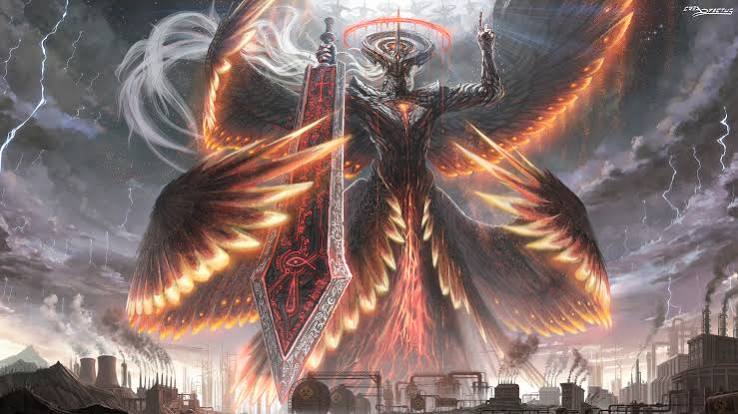 Final Judgment by CREADFECTUS on DeviantArt