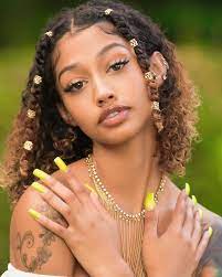 Princess Cherry Cherrychy Instagram Natural Hair Styles Natural Hair Styles Easy Hair Styles