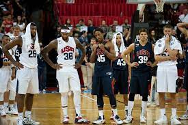 Let's see just how far the clippers dropped. File Usa Basketball Players React To Paul George S Injury 140801 F At963 887 Jpg Wikipedia