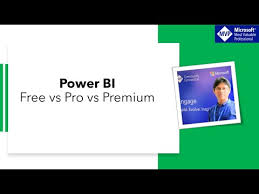Check spelling or type a new query. Power Bi Free Vs Pro Vs Premium Comparison Youtube
