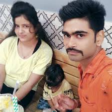 Komal Darji at Hotel Gopal Krishna, Dahisar East,