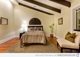 But they can also add to your heating expense in winter as you are essentially heating for the space of two rooms while only technically heating one room. 15 Charismatic Sloped Ceiling Bedrooms Home Design Lover Sloped Ceiling Bedroom Rooms With Slanted Ceilings Slanted Ceiling Bedroom