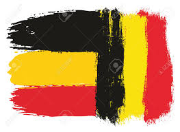 Germany round flag seamless pattern. Germany Flag Belgium Flag Vector Hand Painted With Rounded Royalty Free Cliparts Vectors And Stock Illustration Image 98028292