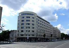 Built in the early 20th century, it is named after general gheorghe magheru. Consolidare Restaurare Bd Magheru Nr 1 3 Bienala NaÅ£ionalÄƒ De ArhitecturÄƒ 2014