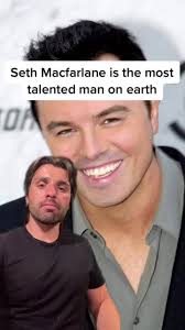 Who Is Seth Macfarlane
