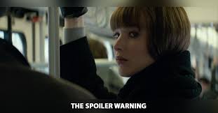 Review: Red Sparrow - Stephen David Miller