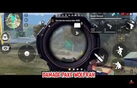 Channel ini hanya sekedar hiburan. Review Karakter Wolfrah Free Fire Jumlah Damage Bikin Bingung