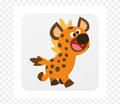 Cute Little Cartoon Hyena Coasters Set Cartoon Hyenas Hd Png Download 650x650 1429520 Pngfind Cute hyena cartoon vector illustration. cute little cartoon hyena coasters set