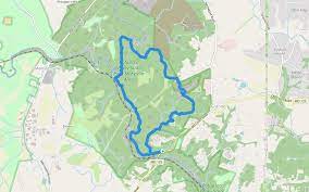 Patapsco State Park Trail Map Patapsco Valley State Park Mckeldin Area - Chevrolet Trail Hiking -  Woodstock, Maryland, Usa | Pacer