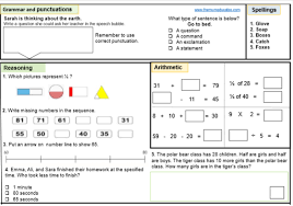 Free Ks1 Sats Worksheets And Practice Papers The Mum Educates Sats Grammar And Punctuation National Curriculum