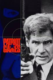 Patriot Games' review by Jonathan Clem • Letterboxd