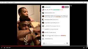 Kodak Black Naked In Bed With His Dude & More!!! - YouTube