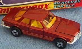 Matchbox Kingsize Mercedes 350slc No K 48 Matchbox Matchbox Cars Toy Car