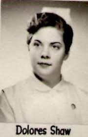 Dolores Frances Shaw Olar (1936-2007)