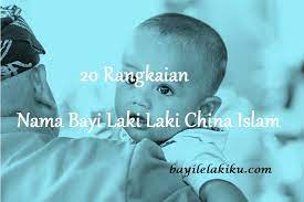 Keterangan cina adalah nama populer untuk anak perempuan. 20 Rangkaian Nama Bayi Laki Laki China Islam Bayilelakiku Com Nama Bayi Laki Laki Dan Artinya Islami Kristen Modern