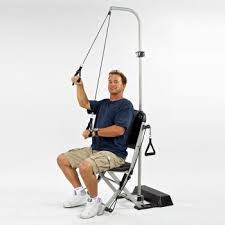 The Resistance Chair Seated Exercise Chair System Vq Actioncare The Resistance Chair Home Exercise System