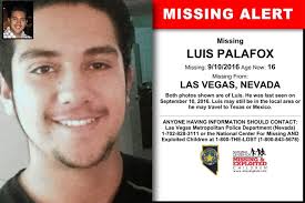 Have you seen this child?