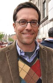 Ezt a fejit én írtam. Ed Helms Wikipedia