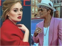 Em entrevista, Adele crava: “Bruno Mars será o maior artista do mundo” |  Jovem Pan