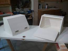 Free bread box woodworking plans. A Pair Of Bread Boxes Jays Custom Creations