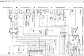 Komatsu pc200 radio wiring diagram 6. Komatsu Pc200 220 Pc200 220lc 5 Electrical Circuit Diagram Auto Repair Manual Forum Heavy Equipment Forums Download Repair Workshop Manual