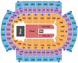 Xcel Energy Center Seating Chart Saint Paul